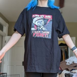 Yuri Gagarin t-shirt